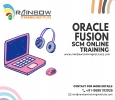 Oracle Fusion SCM Online Training | Oracle Fusion SCM